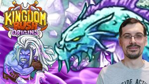 Распробовал Регсона | Kingdom Rush Origins прохождение #4