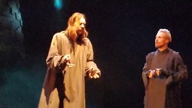 Місто Сонця. Молодий театр, Київ. 27.10.2022. смотреть онлайн