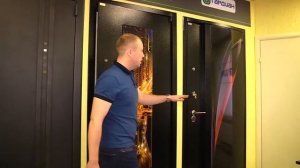Входные двери Гардиан - более 1000 вариантов отделки
