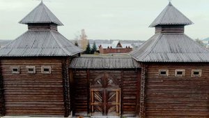 Иске Казан. Музей-заповедник (4K Video)