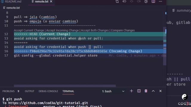 Git & GitHub Crash Course For Beginners (pull request, code review, github, gitlab, bitbucket) смотреть онлайн