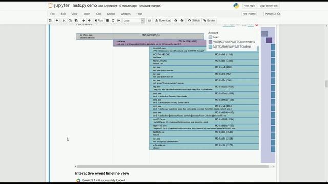 Open Source Tooling for Threat Analysis and Attack Surface Management