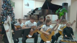 Irish tradition song "Sully gardens" исп. ансамбль "МелАрт"