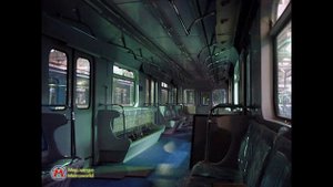 3 2 1 Go but its Ukrainian Metro