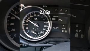 Mercedes Benz GL 350 CDI 0-100 Stage 1 X164