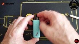 ASPIRE VILTER FUN POD KIT REVIEW 🔞 #aspire #aspirevilterfun #podkit