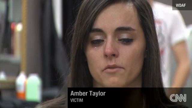 Domestic Abuse Victim Calls Out Attacker on Facebook who beat her with a Baseball Bat смотреть онлайн