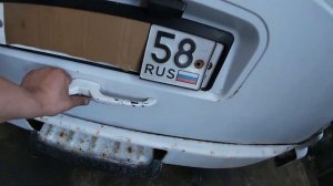 В разборе ГАЗ 2217 Соболь-Баргузин
