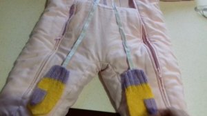 #99.   Как правильно пришить резинку к рукавичкам