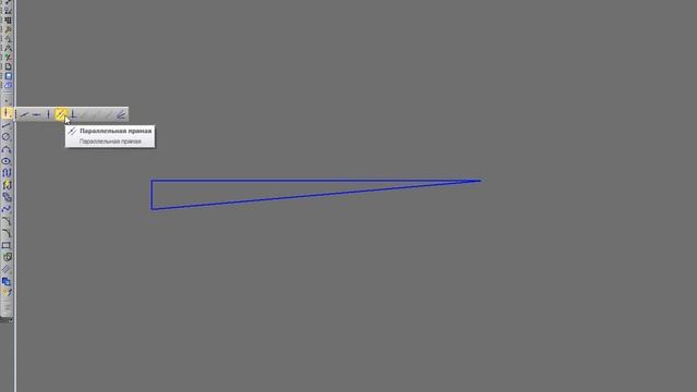 Компас 3D. Как чертить в Компасе. Урок 3. Окружности, точки, вспомогательные прямые. смотреть онлайн