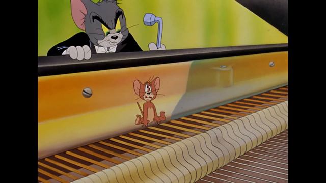 Tom y Jerry en Español | Concierto de locura | WB Kids смотреть онлайн