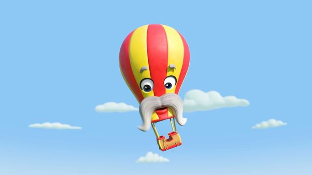 WOW! Buster Delivers A Letter To… | Go Buster! | Bus Cartoons for Kids! | Funny Videos & Songs смотреть онлайн