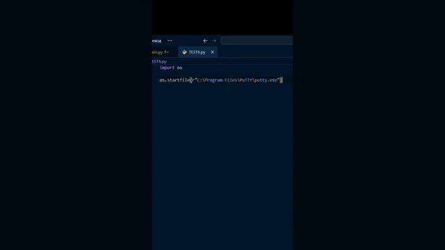 Запускаем файл на Python. Тг канал с топовыми кодами в закрепе #python #programming #coding #os