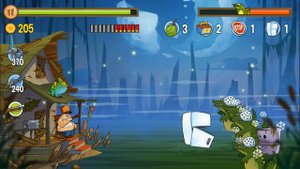 БОЛОТНАЯ Атака #6 Swamp Attack. Бобры атакуют Кида #КРУТИЛКИНЫ