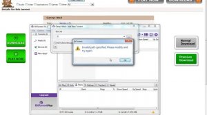 Utorrent problem
