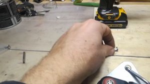 Фиксатор якорного фала