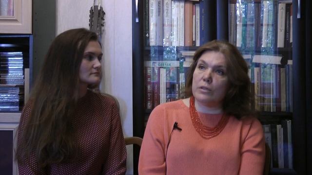 Ирина Степанова ("Перегода", Оренбург) - интервью, часть 2 смотреть онлайн