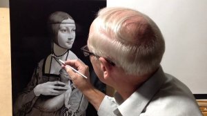 Игорь Сушенок. Урок 148. Дама с горностаем.