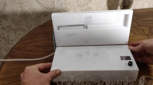 Наливатор напитков v2.0  А что же там внутри?