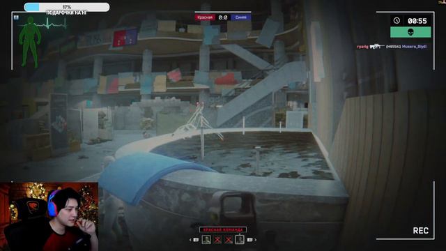 ТАРКУША РОДНАЯ. ЖДЁМ ВАЙП! Escape From Tarkov. Тарков Стрим