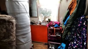 Термос для отопления Своими руками Бесплатное отопление Самодельная печь Накопитель Дом в деревне