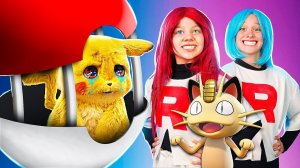 Team Rocket Pokemon from Birth to Death! Pokemon Meowth true story!