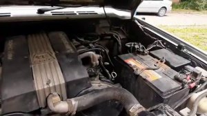 Замена инжекторов 6g74 24Dohc