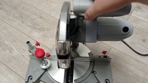 пила торцовочная Ставр ПТ-210/1400М плавный пуск