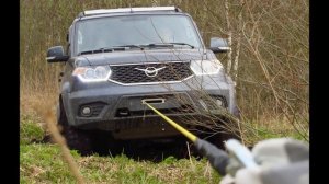 Покатушка по бездорожью 2 мая 2021г. Duster vs УАЗ Патриот