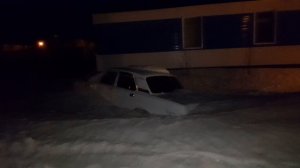 24 апреля Весна ЯНАО Крайний Север