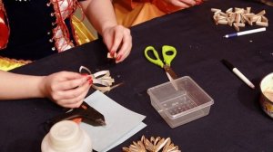 Новогодняя мастерская.  Выпуск 3