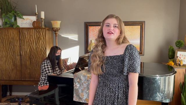 Lullaby of Birdland Vocal and Piano смотреть онлайн