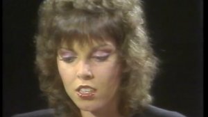 Pat Benatar, John Waite & the Babys on THE RAES  1979