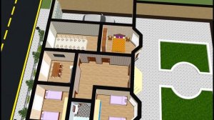 ✅ 3.5 Сотих Ерга | 5 Хонали Кам Харажатли | Уй Проекти | 157-Вариант