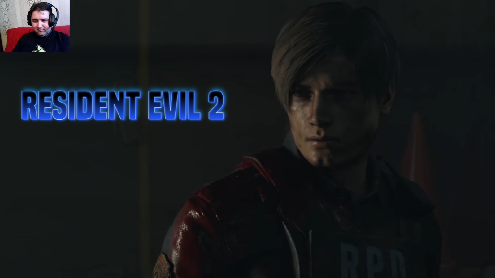 RESIDENT EVIL 2 _ОХ УЖ ЭТА КАНАЛИЗАЦИЯ_ #3