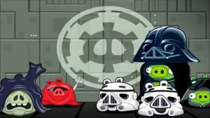 Angry Birds Star Wars Boss Music Extended Theme