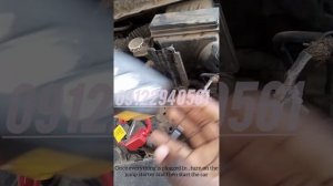 How to use 99800mah car jump starter