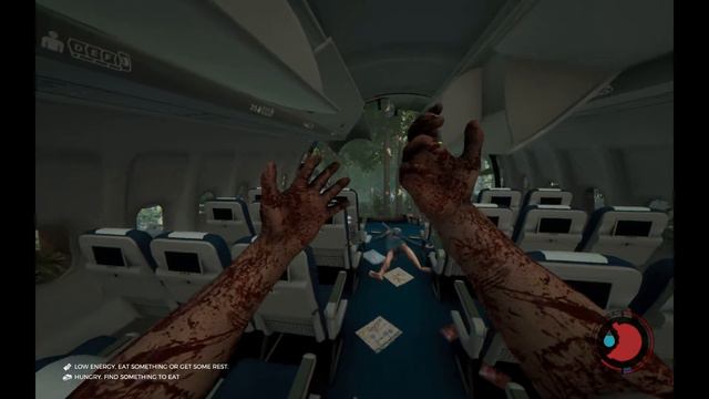 The Forest🌴 - Intro Cutscene / First Gameplay Impression