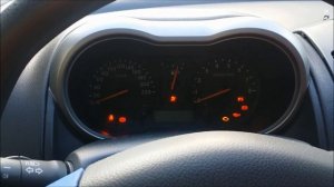 Nissan Note 1.6 сброс ошибки