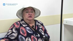 В деревне Бунятино после капитального ремонта открылся  ФАП