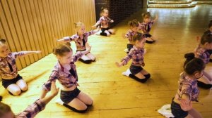 Современная хореография 3-5 лет