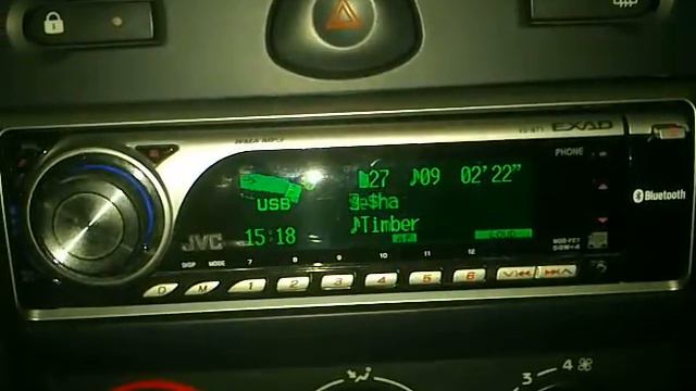 JVC kd bt1
