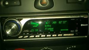 JVC kd bt1