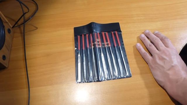 Алмазные надфили с Aliexpress смотреть онлайн