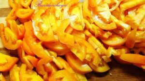 Зимний салат Дунайский