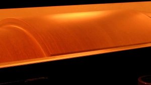 Ламинирование фасада МДФ под мембраной (RP-2014)