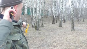 Лучшая рогатка с упором для охоты и рыбалки War-Eagle
