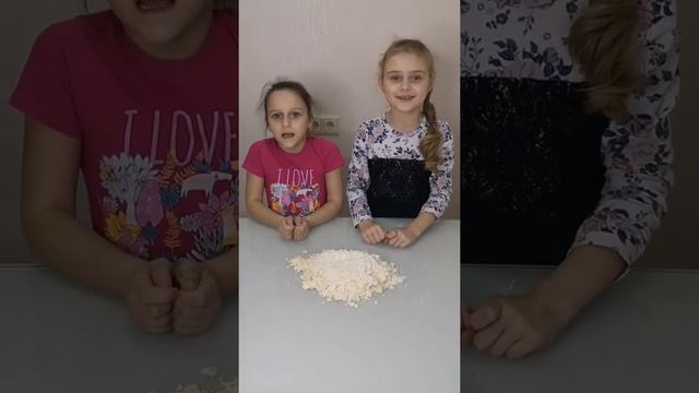 Печенье с творогом