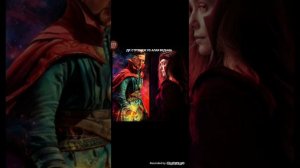 ДОКТОР СТРЭНДЖ VS АЛАЯ ВЕДЬМА