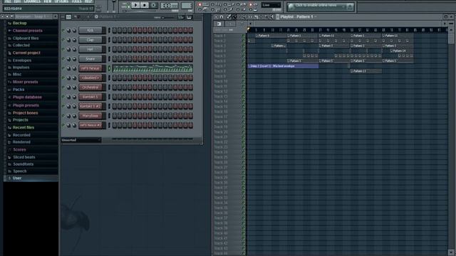 DALV (VM Prod.) - Inside the Piano смотреть онлайн